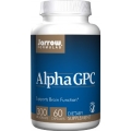 Alpha GPC 300 mg - util in imbunatatirea capacitatilor mentale